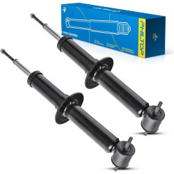 PHILTOP Front Shock Absorber Struts for Camaro 1993-2002, Firebird 1993-2002, 72362 Automotive Replacement Struts