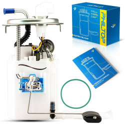 PHILTOP Fuel Pump Module Assembly FG1271 Compatible with 2007-2012 Hyunda Elantra 2.0L