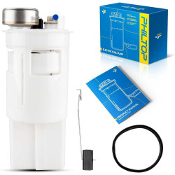 PHILTOP Fuel Pump Electric FG0237 Assembly Fit for Ram 3500 1998-2002 8.0L 5.9L, Ram 2500 1998-2002 5.9L 8.0L, Ram 1500 1998-200