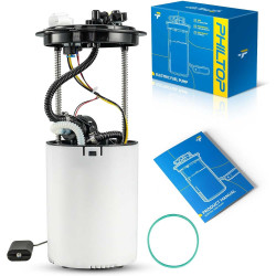 PHILTOP Electric Fuel Pump Assembly Fits for Buick Lucerne and Cadillac DTS 2008, FG2098