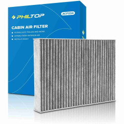 PHILTOP® ACF034 (CF11854) 2014-2020 Nissan Rogue (More Available) Cabin Air Filter