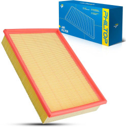 PHILTOP Engine air filter CA9073 Replacement for Volvo S60 2001-2009, S80 2004-2006, V70 2001-2007, XC70 2003-2007, Flexible Pan