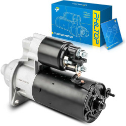 PHILTOP New Starter Motor Replacement for BMW for 1982-1988 528e,1984-1987 325e,1986-1987 325es,1986-1988 325,1987-1993 325i,198