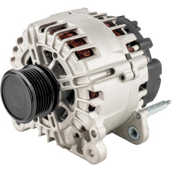 13853N Remanufactured Alternator 120A High-Output For 1999-2005 Volkswagen Jetta 2.0L L4, 1.8L L4, 1.9L L4 PHILTOP®