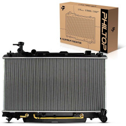 PHILTOP Car Radiators Compatible with 2001-2003 RAV- 2.0L, 2004-2005 RAV- CU2403