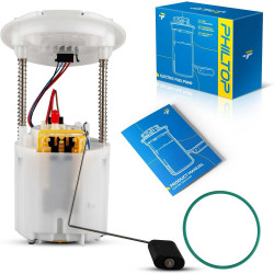 PHILTOP Electric Fuel Pump Module Assembly Compatible with 2011-2014 Dodge Charger FLEX, 2015-2016 Charger, 2008,2011-2016 Chall