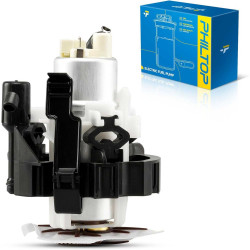 PHILTOP Electric Fuel Pump Module Assembly Compatible with 1997-2000 BMW 528i, 2001-2003 530i, 525i, 1997-2003 540i, FE0538