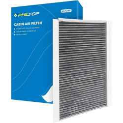 PHILTOP ACF086 (CF10436) Cabin Air Filter, Replacement for Sprinter2500 (2007-2019), Sprinter3500 (2007-2019), Premium Cabin Fil