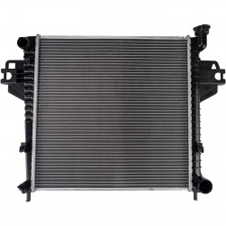 PHILTOP Automotive Replacement EngineAluminum Radiator for 2007 Liberty CU2975