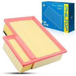 PHILTOP Engine air filter CA11946 Replacement for 2015-2024 Ford Transit-150, Transit-250, Transit-350, Transit-350 HD, V6 3.5L