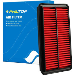 PHILTOP Premium Engine Air Filter CA12061 Replacement for Honda Pilot 2016-2022, MDX 2016-2020, Odyssey 2018-2025, Passport 2019
