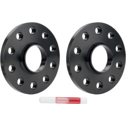 5x4.5" Wheel Spacers Hub Centric 15mm 64.1mm M12x1.5 2Pcs PHILTOP®