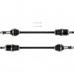 PHILTOP Front Left CAN7015 CV AXLE SHAFT Replacement for 2013-2016 Can-Am Maverick 1000R, 2014-2015 Can-Am Maverick Max 1000R, 2