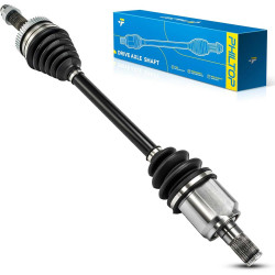 PHILTOP Front Left CV Axle for Hyundai Sonata 2011-2014, 663720 CV Axle Shaft 1 PCS