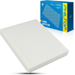 PHILTOP Cabin Air Filter, Replacement for CF12555, 2019-2024 Kona Electric -L, 2020-2022 Ioniq, 2021 Ioniq -L, Premium Cabin Fil