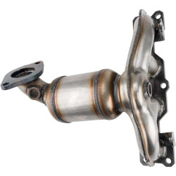 2009-2014 Hyundai Sonata/Kia Optima 2.4L, Front Side, 1-PC Catalytic Converter, EPA Compliant, PHILTOP 641461