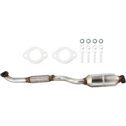 2004-2006 Hyundai Elantra 2.0L, Rear Side, 1-PC Catalytic Converter, Fit Federal Emissions, PHILTOP 54774