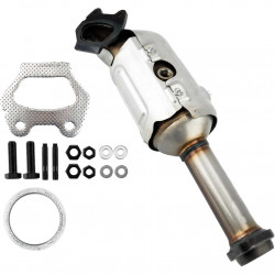 2012-2017 Jeep Wrangler, Right Side, 1-PC Catalytic Converter, Fit Federal Emissions, PHILTOP 16778