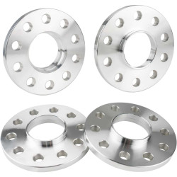 5x4.5 inchs Wheel Spacers 0.5 inchs,  66.1mm, 2PCS PHILTOP