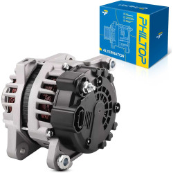 PHILTOP 150A New Alternator Compatible with Kia, Hyundai, Optima 2014-2015, Santa Fe Sport 2013-2016, Sorento 2012-2014, Sonata 