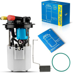 PHILTOP Gasoline Fuel Pump, Mechanical Operation, Vehicle Specific Fit for Van, Fuel Pump, New