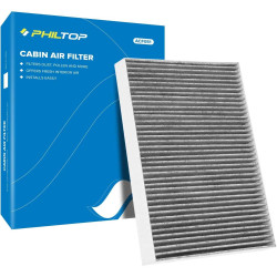 PHILTOP® CF10364 Activated Cabin Air Filter 1PC
