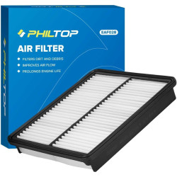 PHILTOP® CA10881 Engine Air Filter 1PC