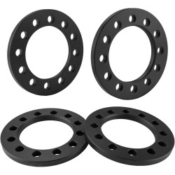 6x5.5" Wheel Spacers 1/2" 108mm 4Pcs PHILTOP®