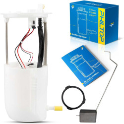 PHILTOP FG1269 Electric Fuel Pump Module Assembly, Compatible with Mazda CX-7 2007–2012 2.3L, Replaces E8750M, 545-2060, A33103,