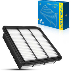 Philtop Engine Air Filter CA12879 Replacement for 2021-2025 Hyundai Elantra 2.0L 1.6L, 2022 Elantra N 2.0 L4 Engine, 2024 Kona 2