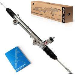 PHILTOP Hydraulic Power Steering Rack and Pinion Fit for 2004-2008 F-150 4.6L 5.4L RWD, 2005-2008 F-150 4.2L RWD, 2006-2008 Mark