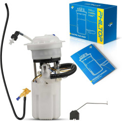 PHILTOP FG1268 Electric Fuel Pump Assembly Compatible with CC 2009-2017 L4 2.0L, V6 3.6L, Passat 2012-2021 L4 1.8L 2.0L, V6 3.6L