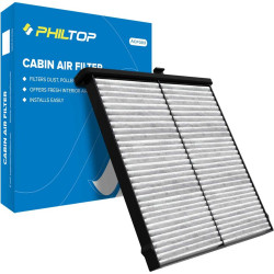 PHILTOP® CF11811 Activated Cabin Air Filter 1PC
