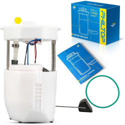 PHILTOP Electric Fuel Pump Assembly Fits for Mazda 3 2014-2018 L4 2.0L/2.5L, FG2004