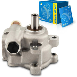 PHILTOP Power Steering Pump Replacement 9670269, Fit for 2002-2007 Ram 1500 3.7/3.9/4.7/5.7/5.9L, 2004-2007 Durango 5.7L, 2007 A
