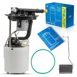 PHILTOP FG0505 Electric Fuel Pump Assembly Compatible with 2007–2008 Grand Prix 3.8L V6, 2007 Monte Carlo 3.5L V6, 2007–2008 Imp