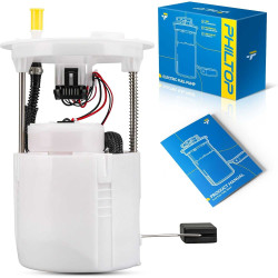 PHILTOP Electric Fuel Pump Assembly Fits for Ford Fusion 2013-2020 L4 2.5L, FG1668