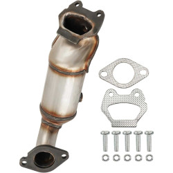 2011-2016 Chrysler 200/Dodge Avenge V6 3.6L, Rear Side, 1-PC Catalytic Converter, Fit Federal Emissions, PHILTOP 16780