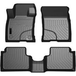2022-2024 Ford Maverick (NOT fit Hybrid) Pickup All Weather Custom Truck Floor Mats Best TPE Vehicle Automotive Floor Liners PHI