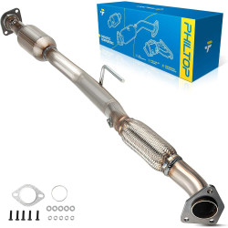 2007-2016 Nissan Altima 2.5L 4 Door Rear, Rear Side, 1-PC Catalytic Converter, EPA Compliant, PHILTOP 54782