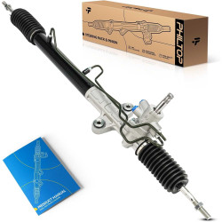 PHILTOP Power Steering Rack and Pinion Assembly Compatible with Honda 1994 Accord All Models, 1995-1997 Accord 2.2L L4, Acura 19