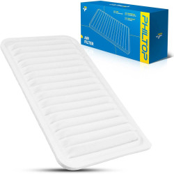 PHILTOP Engine Air Filter CA10495 Replacement for 2006-2015 Mazda MX-5 Miata L4 2.0L, Rigid Panel