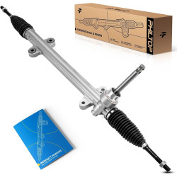 PHILTOP Electronic Power Steering Rack and Pinion Compatible with Hyundai Sonata 2011-2014 2.4L GAS, Sonata 2011-2014 2.0T GAS, 