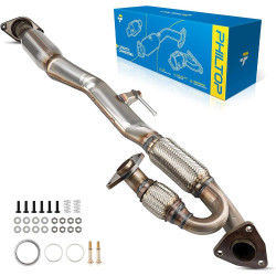 QX60 2014-2020 3.5L,JX35 2013-2013 3.5L,Pathfinder 2013-2019 3.5L,1-PC Catalytic Converter, Fit Federal Emissions, PHILTOP 41189