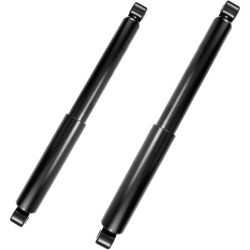 PHILTOP Rear Shock Absorber Struts for Silverado 1500 2007-2023, Sierra 1500 2007-2023, Silverado 1500 LTD 2022, Silverado 1500 