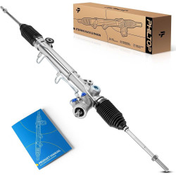 PHILTOP Hydraulic Power Steering Rack and Pinion Fit for 1999-2005 Grand Am, 1998-2003 Malibu, 1999-2004 Alero, 2004-2005 Classi