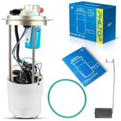PHILTOP Electric Fuel Pumps Module Assembly Replacementfor H2 2004-2007 6.0L Replaces # FG0393, SP6018M, TS1016, P76147M, SP6019