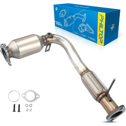 2010-2014 Chevrolet Equinox/GMC Terrain 2.4L, Front Side, 1-PC Catalytic Converter, EPA Compliant, PHILTOP 644015