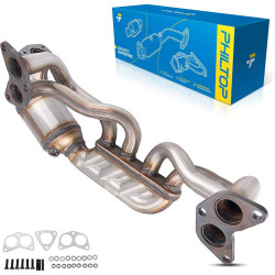 2011-2016 2.5L/Impreza 2012-2016 2.0L, Front Side, 1-PC Catalytic Converter, EPA Compliant, PHILTOP 16689