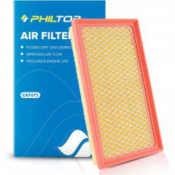 PHILTOP Engine Air Filter CA12289 Replacement for Toyota Camry 2018-2023(Hybrid Only) Corolla 2019-2023 86 2017-2020 Avalon 2019